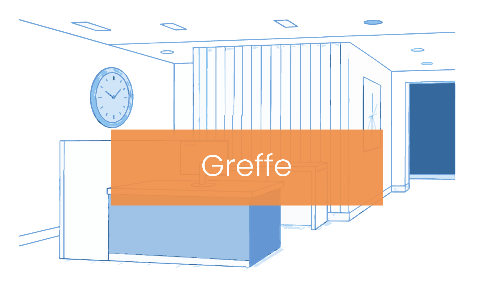 Qui est qui - Greffe