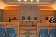 Salle polyvalente
